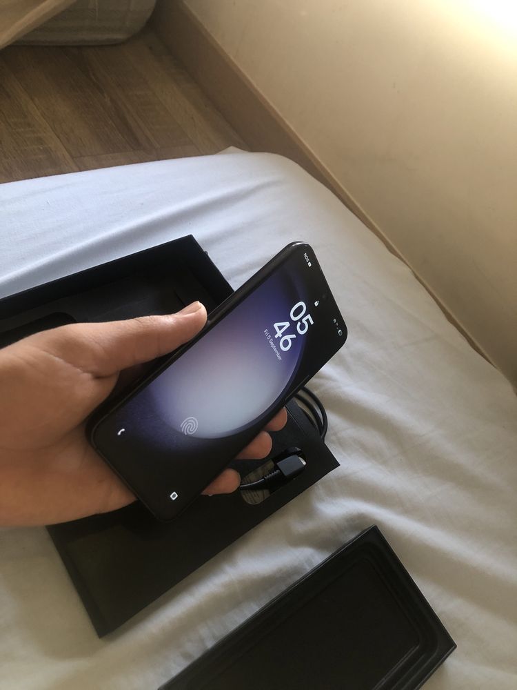 Samsung S23 [como novo]