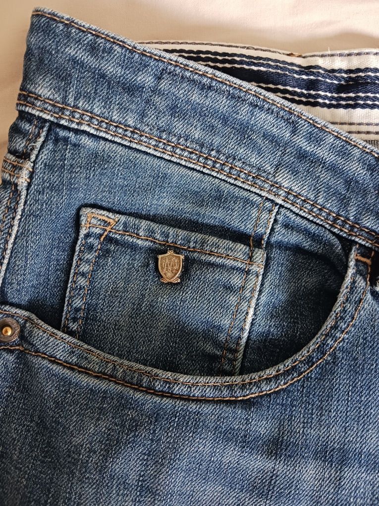 Jeans Massimo Dutti homem