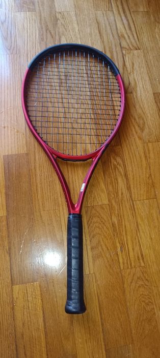 Raquete Wilson Clash Adulto Grip 2