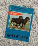 Książka o psach - Rottweiler