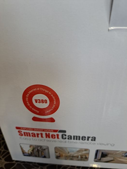 Kamera Zewnętrzna 4G kartę SIM i dodatkowo WiFi  podwój a 8 Mpx