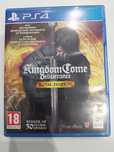 Kingdom Come Royal Edition na PS4 SKLEP