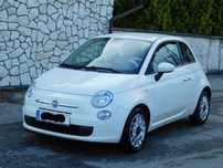 Fiat 500 1.2. 70 km.klima.alu felga.bezwypadkowy.opłacony