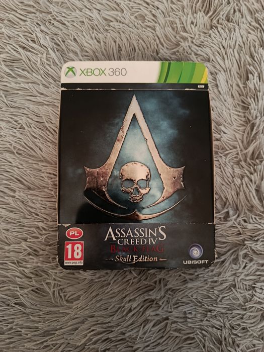 Assassin Creed 4 Black Flag - Bez gry