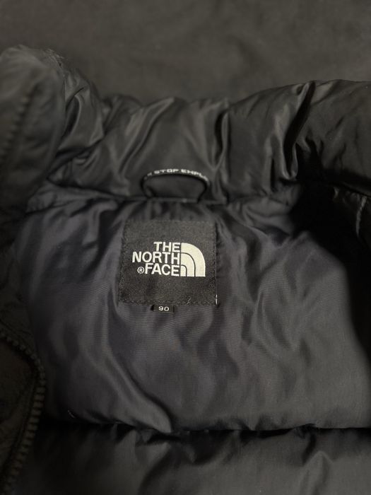 Пуховик the north face 700