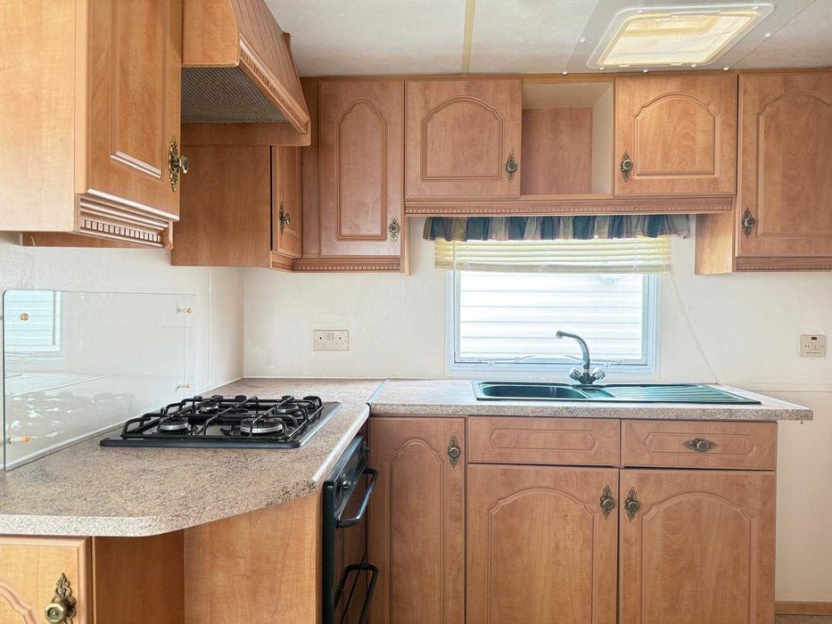 Domek holenderski angielski WILLERBY GRANADA K1674 dom mobilny CAMPLAS