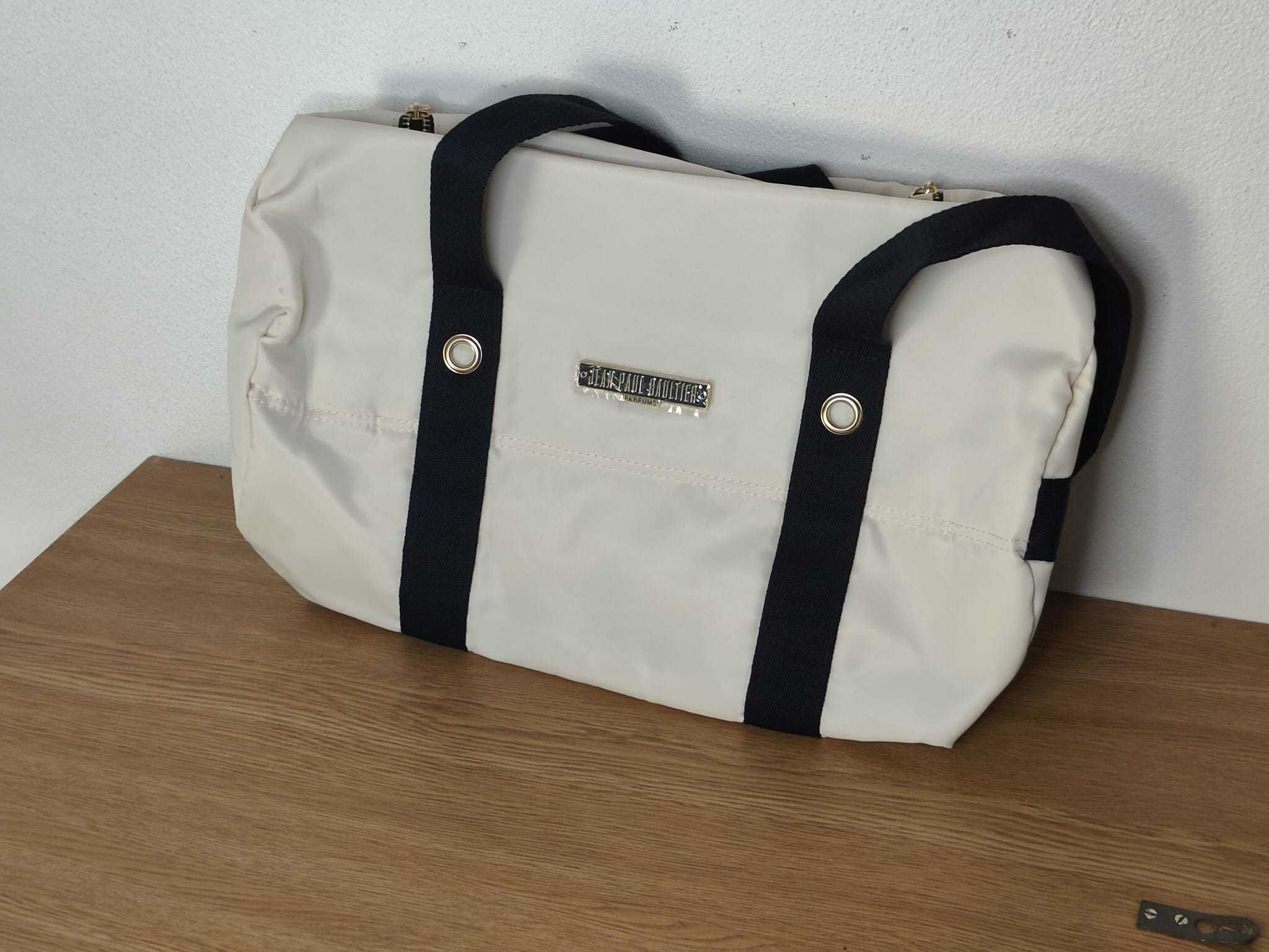 Mala Jean Paul Gaultier - weekend bag