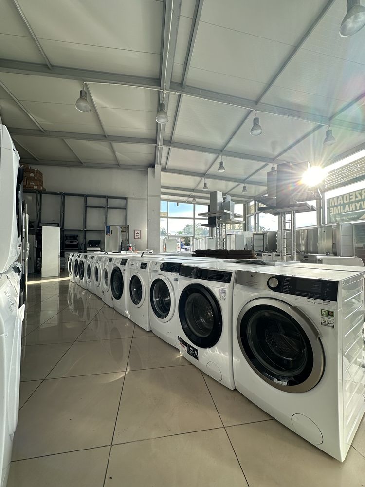 Pralki suszarki. * AGD * MIELE * ELECTROLUX *