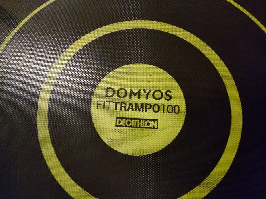 Trampolim Domyus 100