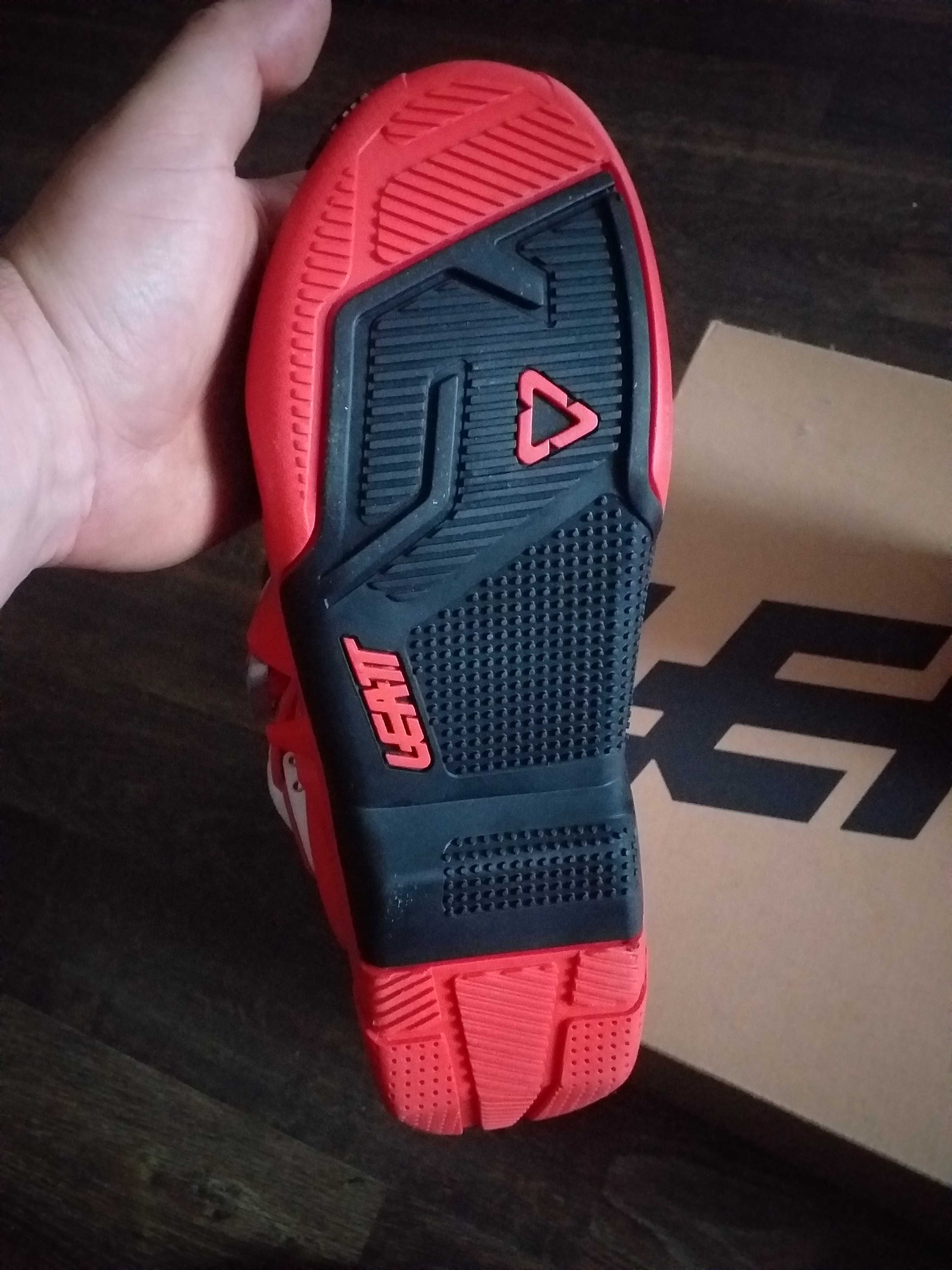 buty leatt 5.5  mx cross enduro 43