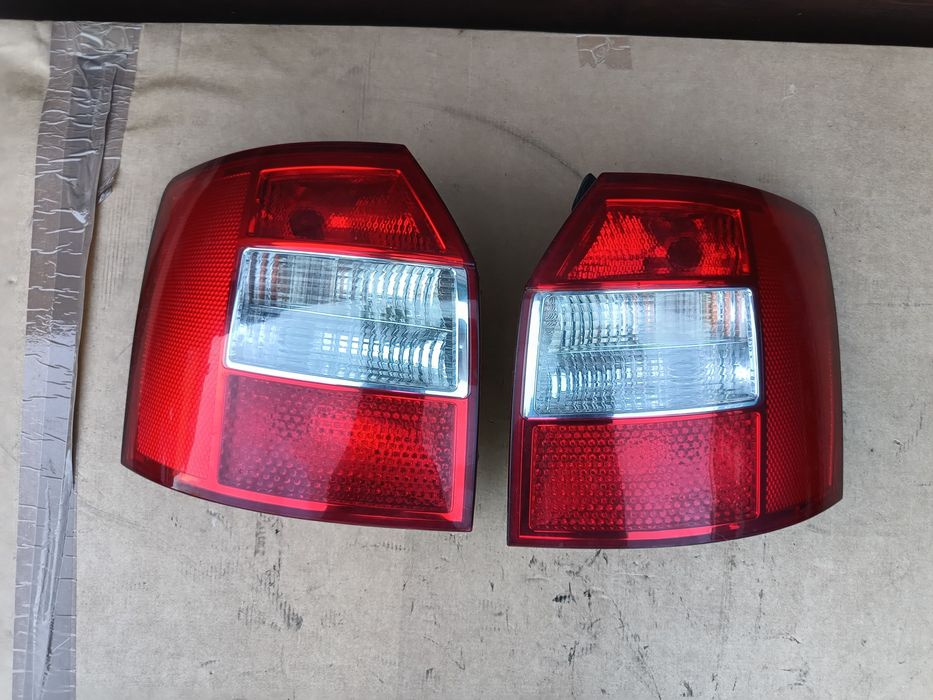Lampa lewa prawa tył A4 B6 Avant 1.8 t BFB BEX AVJ kombi części