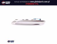 BMW F10 F11 LCI Panel Listwa Błotnika Prawy Przód Chrom
