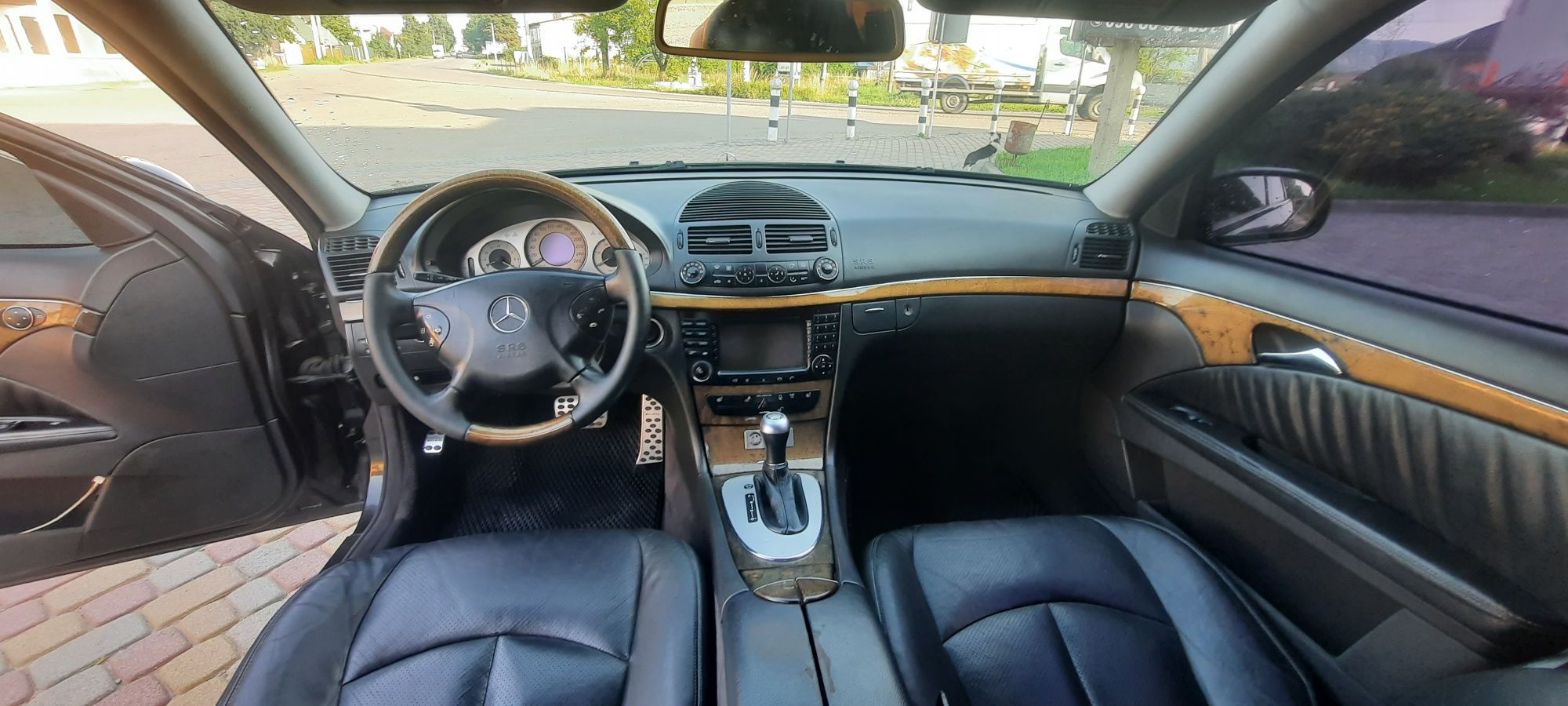Mercedes W211 E320cdi Avantgarde