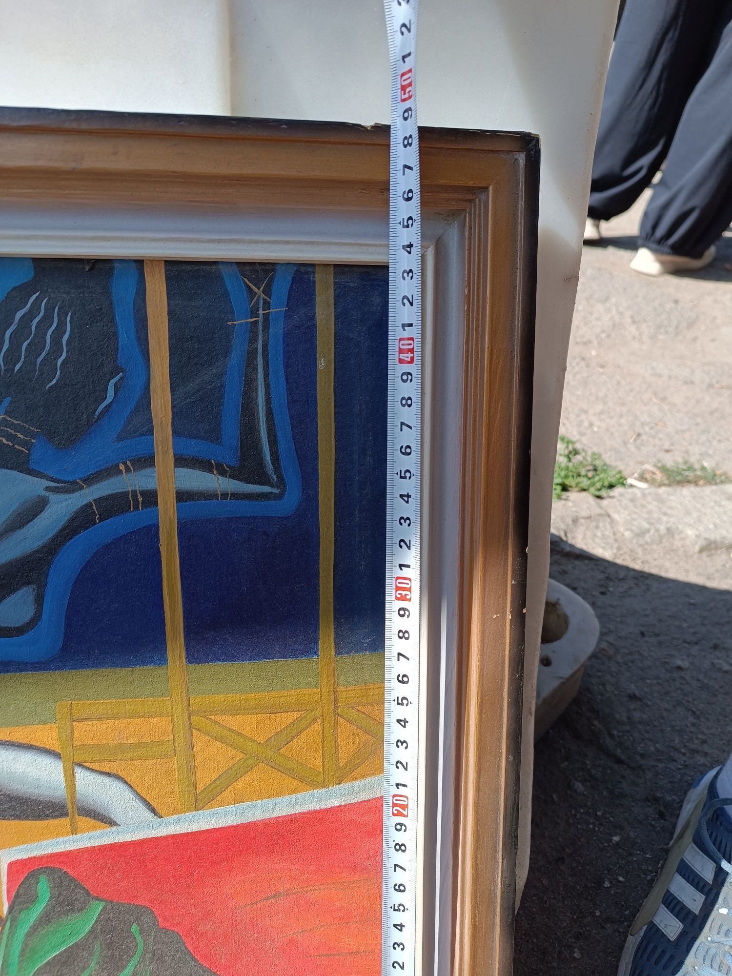 Продам, картину с подписью, состояние люкс!