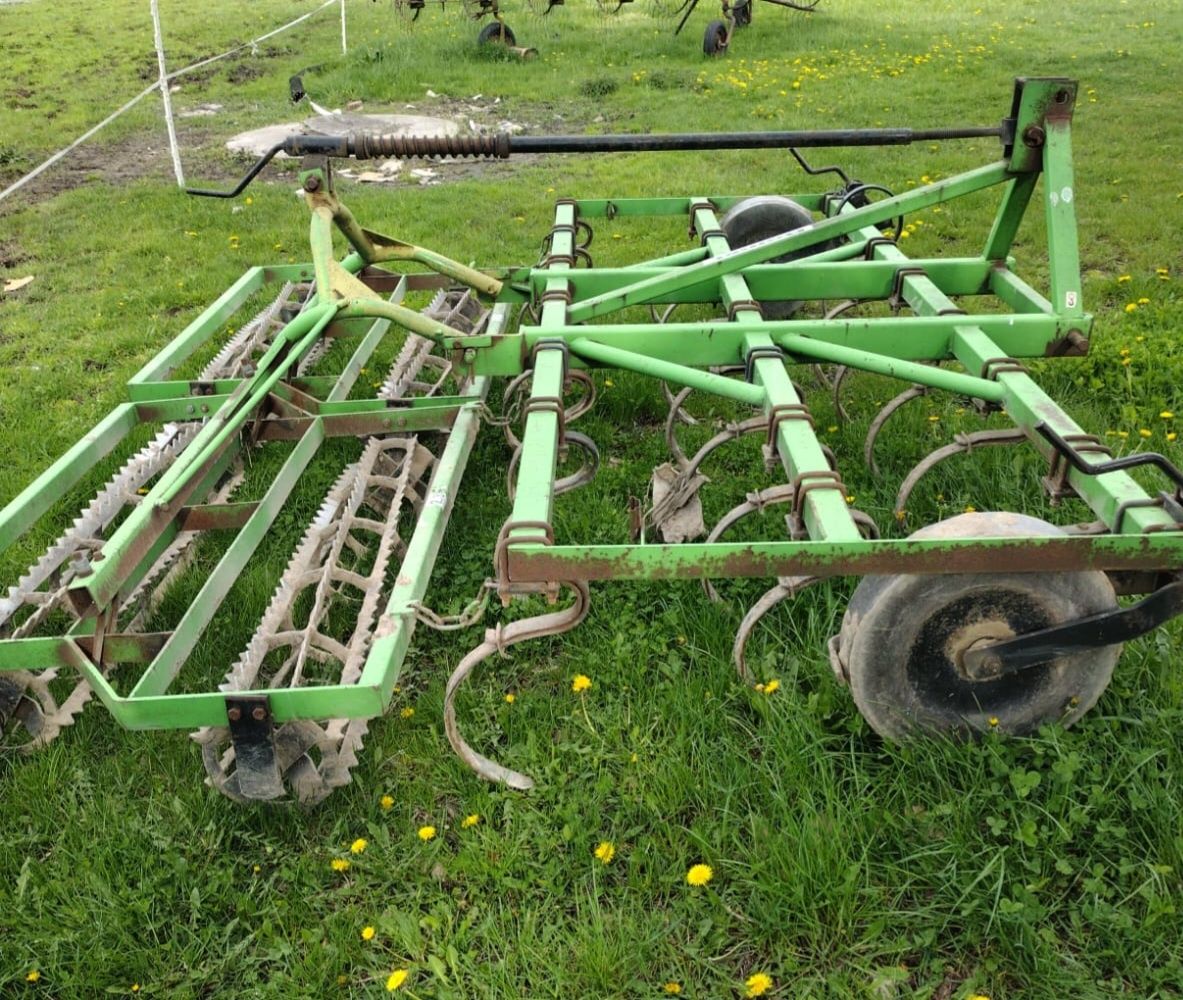 Agregat sprężynówka Bomet