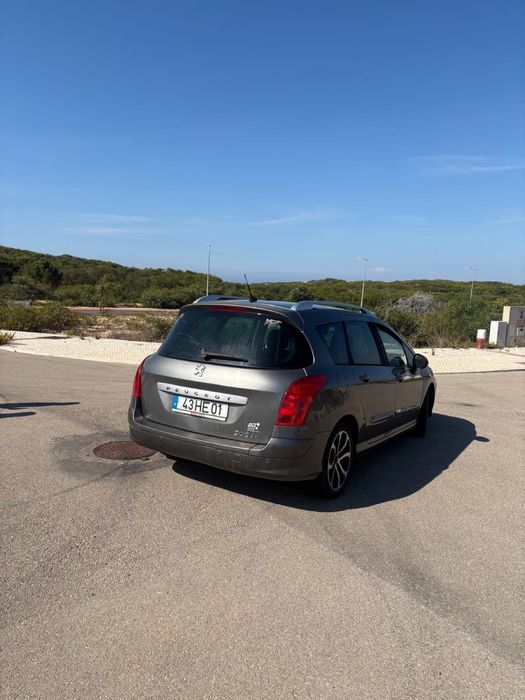 Peugeot 308 sw 2009