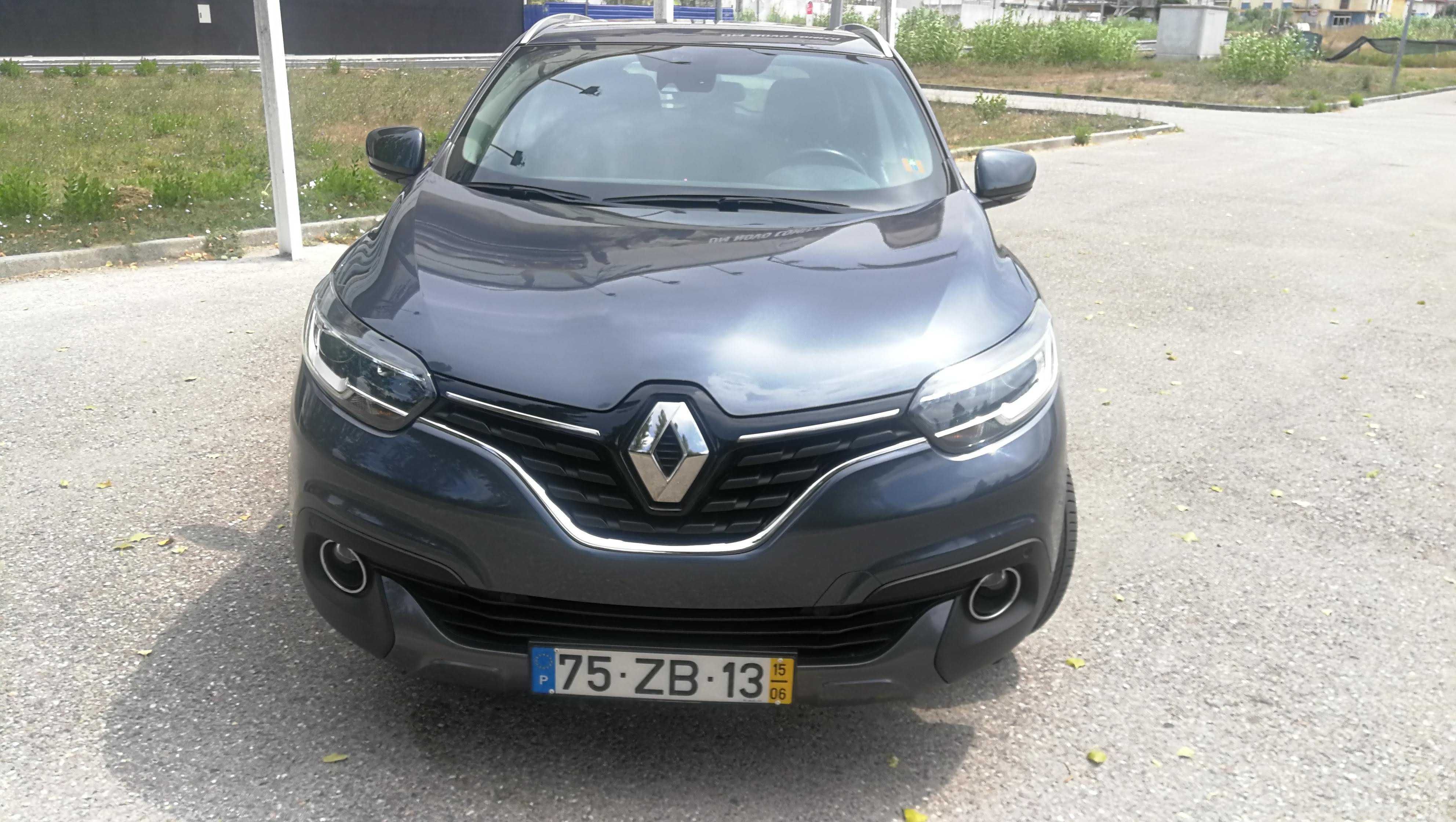 Renault Kadjar 1.5dci