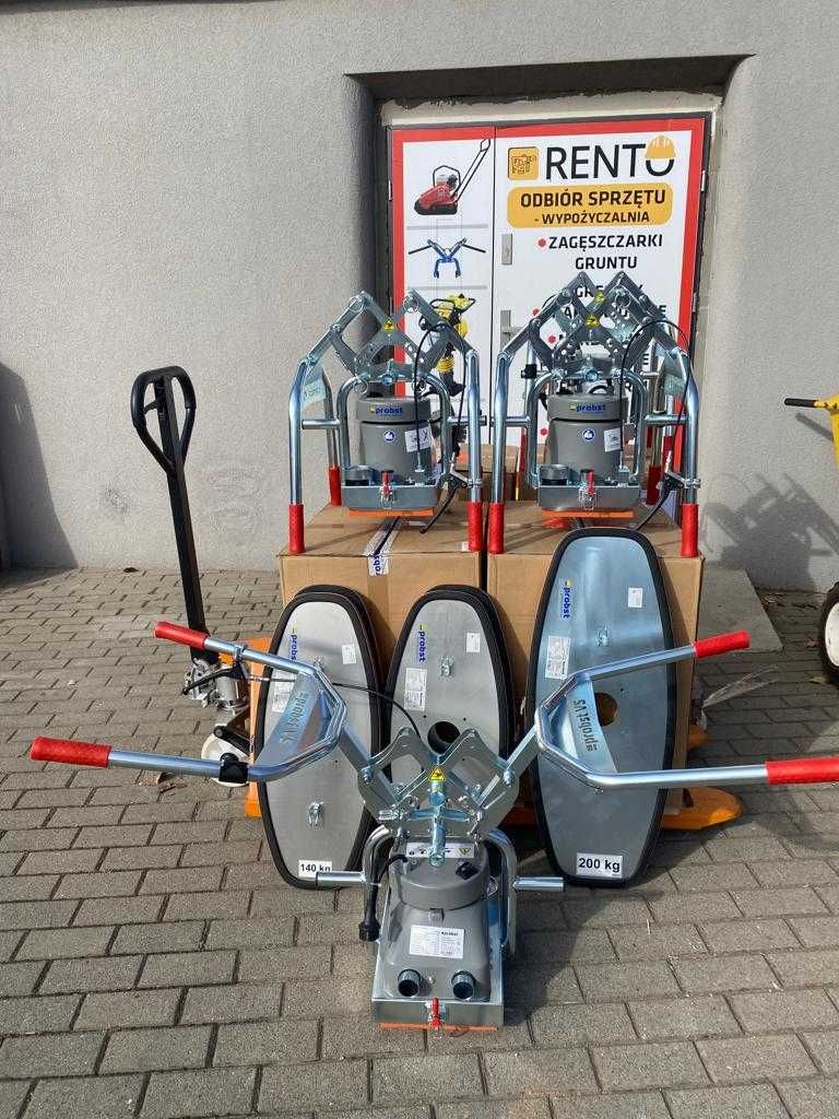 Zestaw brukarski Flexmarker FMK Probst Do Łuków Tyczenia Wytyczania