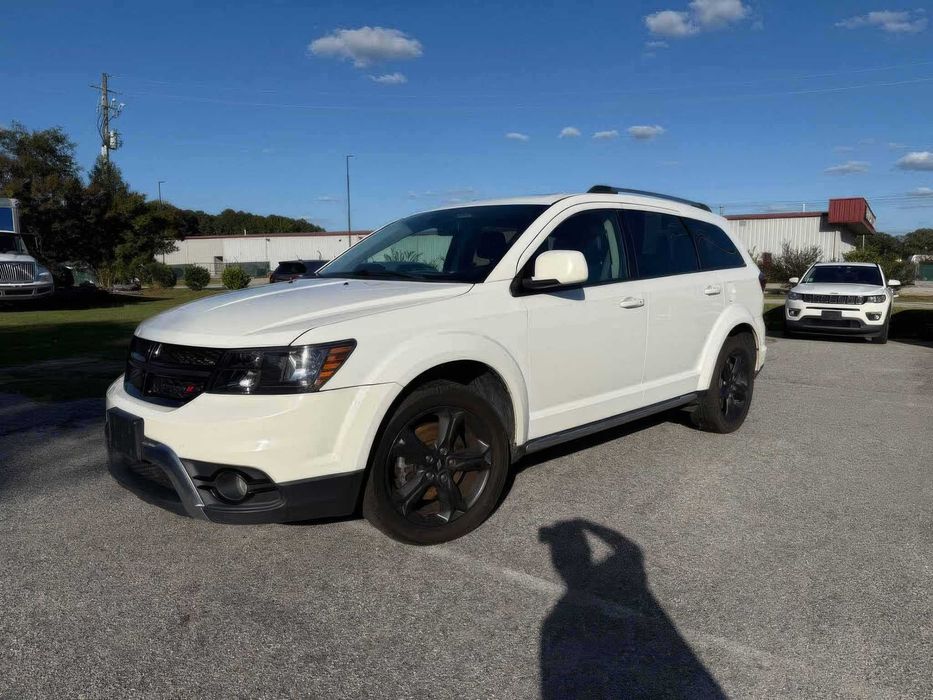 Dodge Journey Crossroad      2020