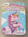 Puzzle magnetyczne