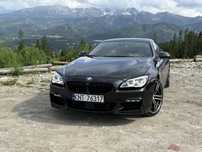 BMW Seria 6 2018 BMW 650i Grand Coupe - 50,500 km - M Sport Package