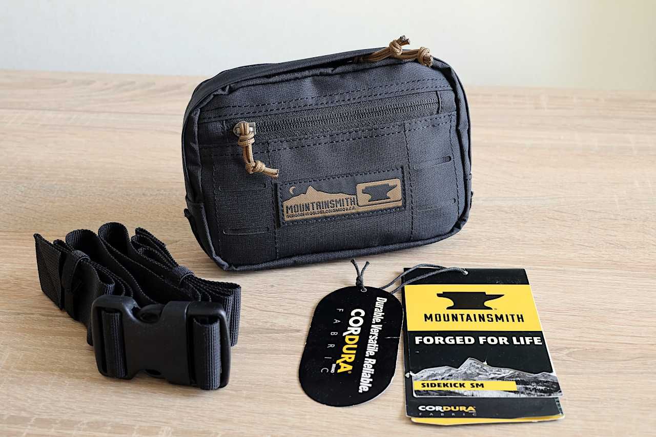 Новий органайзер Mountainsmith Sidekick Small, оригінал з США