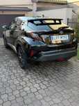 Toyota C-HR Toyota CH-R Hybrid Prime JBL