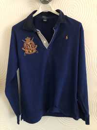 Polo bawełniane -Polo Ralph Lauren 14-16 lat