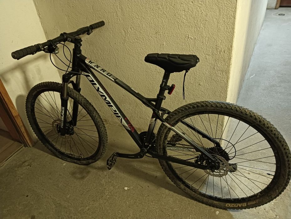 Bicicleta roda 29 Olympia Cobra