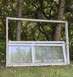 Okno drzwi balkonowe tarasowe 1,62 x 2,34