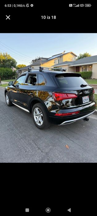 AUDI  Q 5  Без дтп