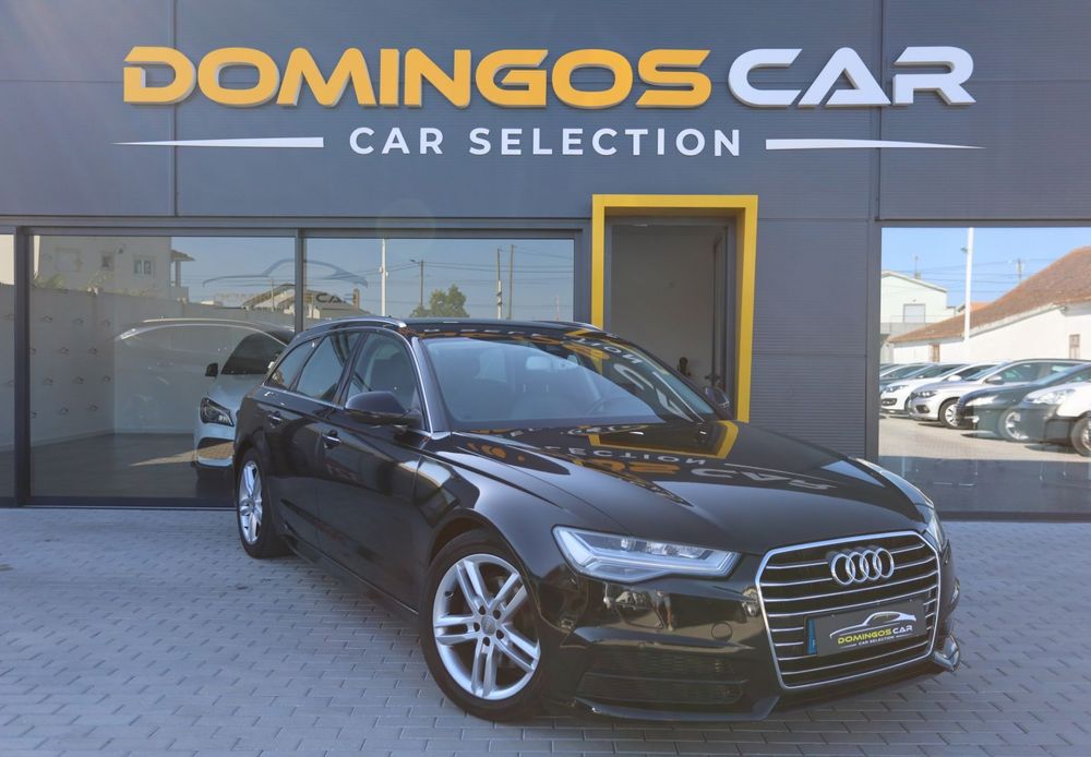 Audi A6 Avant 2.0 TDi Sport S tronic