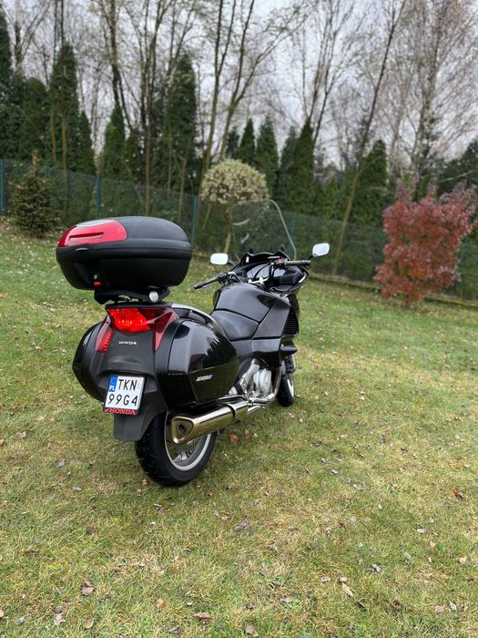 Honda Deauville 700 (NT700V)