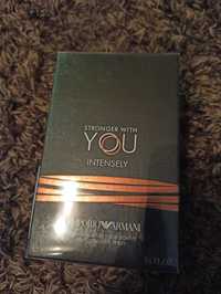 Stronger Whit You Armani Intensely 100 ml