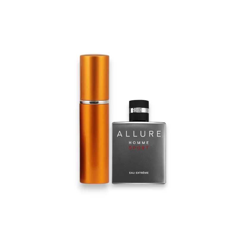 Perfumetka męska z FEROMONAMI inspiracja Chanel Allure Homme Sport