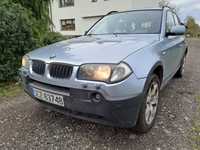 BMW X3 2003 3.0 LPG