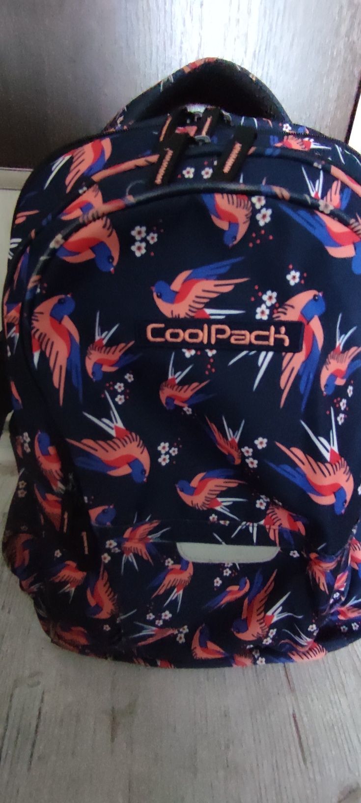 Plecak szkolny Coolpak