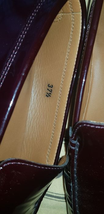TOD'S  37 1/2 mokasyny