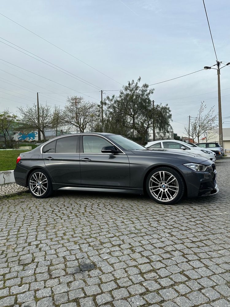 BMW F30 320d 184cv