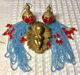 Peças decorativas