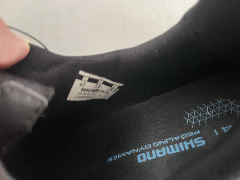 buty SPD Shimano SH-XC300 XC3 41 BOA stan bdb