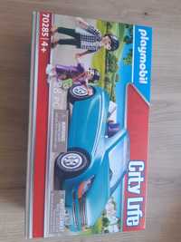 Playmobil 70285. Nowe klocki. Kabriolet.  Fotelik.