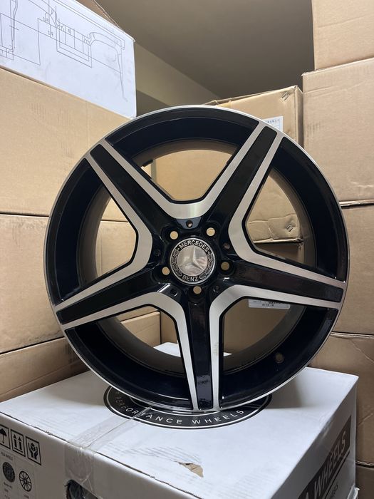 Jantes 18” 5x112  Compativeis Mercedes