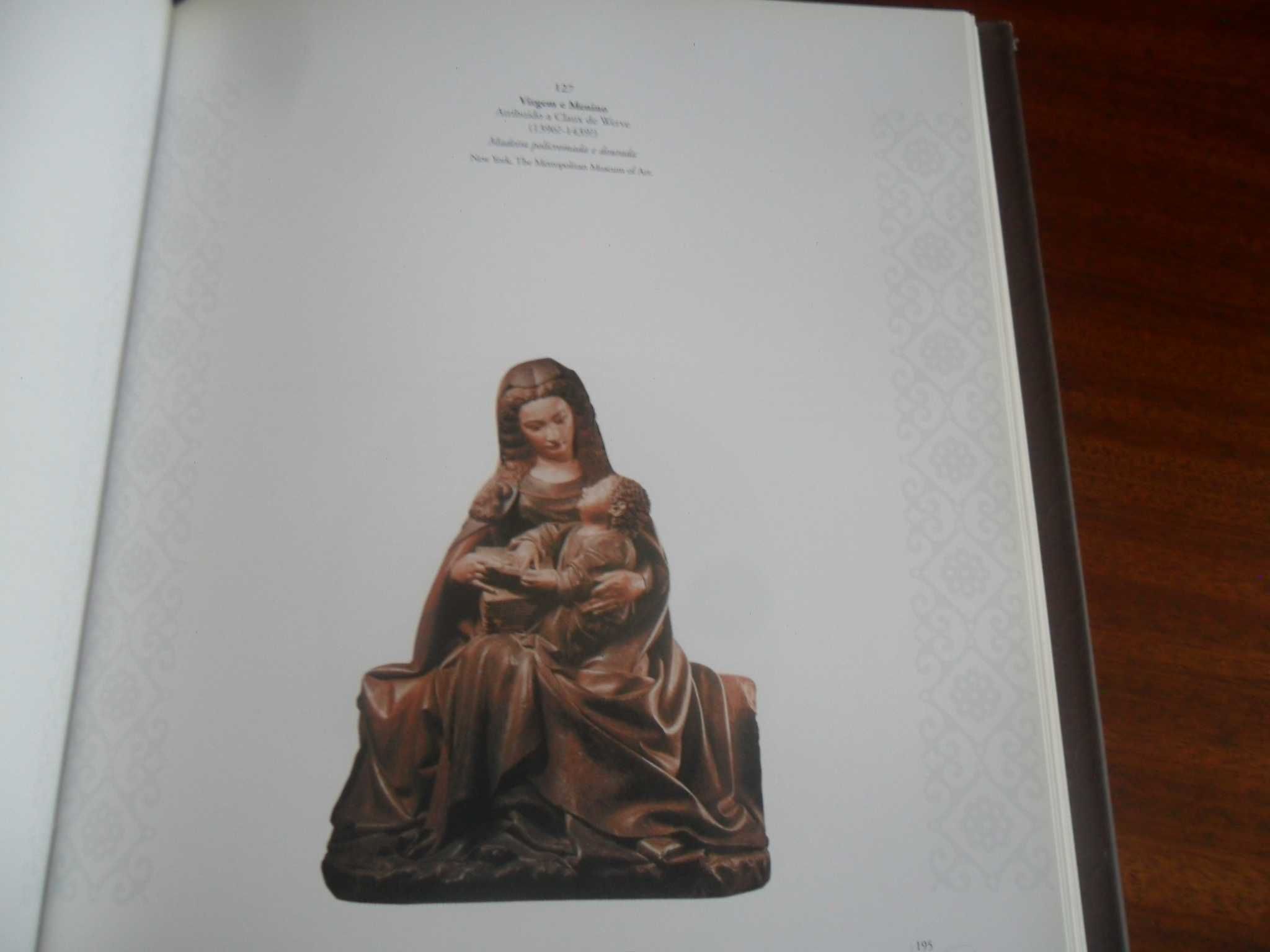 "O Retrato do Livro" de Maria Helena Carvalho dos Santos - 1ª Ed. 2002