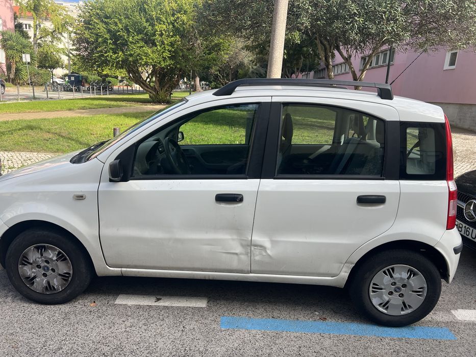 Fiat Panda 2005 – 160.000 km – Pronto a Andar!