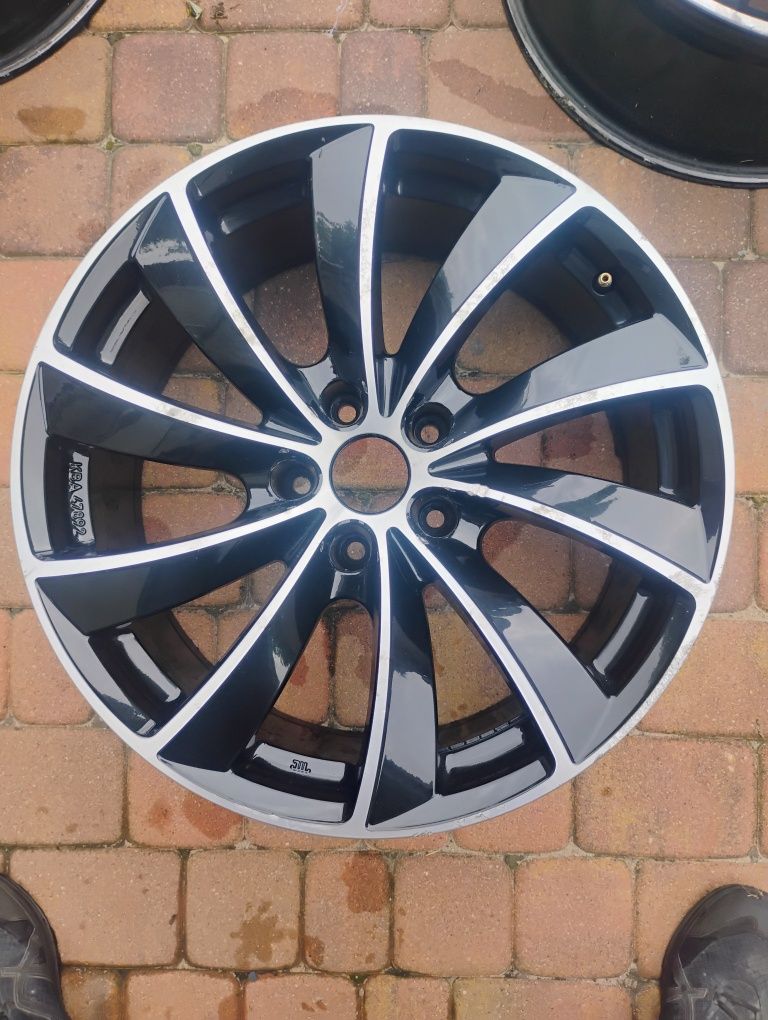 Alufelgi 19" BMW, Insignia, VW T5,T6 do renowacji 5x120