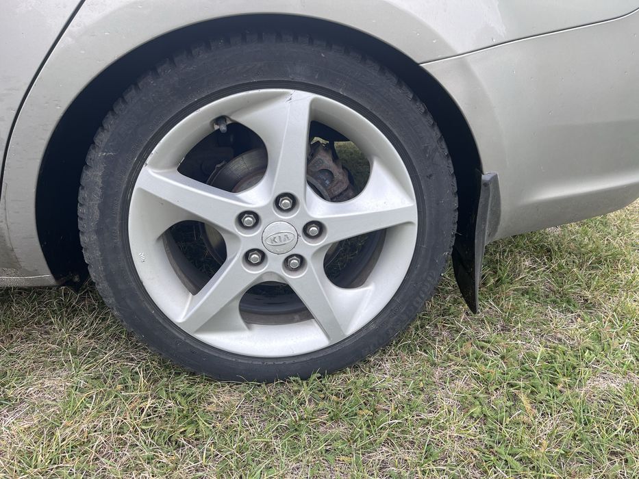 Kia Ceed cv 1,6 crdi 2011 6mex