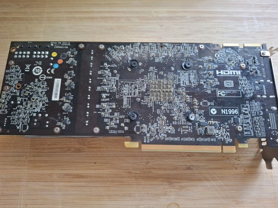 Msi geforce gtx 680 twin frozr III