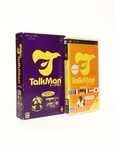 PSP Talkman (бандл з мікрофоном) + Talkman Euro