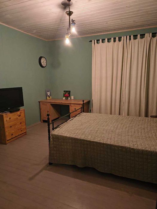 Сдам 2эт/ДОМ(Новый.Обжитый)ЕВРОРЕМОНТ. Все удобс.Теп.Полы. Меб+Техника